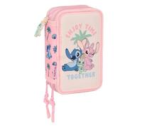 SAFTA - Trousse - triple - Stitch Beach