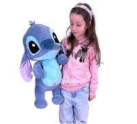 Stitch Bébé 65Cm Peluche XXL Géant Disney Lilo Et Stitch Adultes Enfants