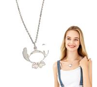 Stitch Bijoux Enfants Fille, Parure, Bracelet, Boucle d'Oreille, Collier d'Amitié Stitch