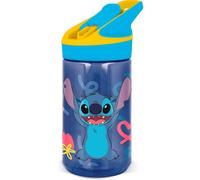 Stor - Tritan Premium Water Bottle 480ml - Stitch (75096)