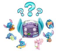 STITCH, Capsule Mini Figurine, surprise, 12 figurines à collectionner, Jouets pour enfants à partir de 3 ans, GIOCHI PREZIOSI, TTC01