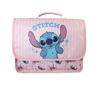 Stitch - Cartable Maternelle - Rose - 1 Compartiment