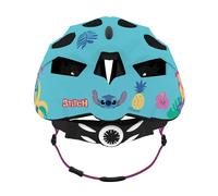 Seven Casque vélo enfant Lilo & Stitch In-Mold Bleu 52–56 cm