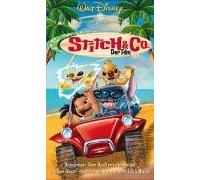 Stitch & Co. - Der Film [VHS]