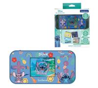 Stitch Compact Cyber Arcade® Console Portable avec écran LCD couleur 2.5'' et 150 jeux dont 10 Disney Stitch