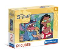 Stitch - Cubi 12 TOY NEUF