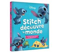 STITCH découvre le monde - La science avec Stitch en 100 questions ! - Disney Collectif (Auteur)