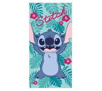 Stitch Drap de Plage ou Drap de Bain Licence 100% Microfibre 70 x 140 cm