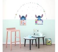 Stitch Dream, Disney, stickers, muraux, stickers mural, decoration murale, chambre d'enfant - 50x70 cm