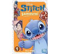 NOBI NOBI Stitch et le samourai tome 1