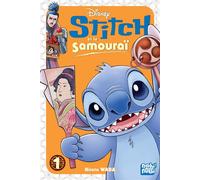 Hiroto Wada – Stitch et le samouraï – Tome 1 – Broché