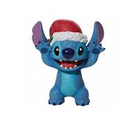 Enesco Statuette Disney D56 Lilo et Stitch – Noël de Stitch – Multicolore