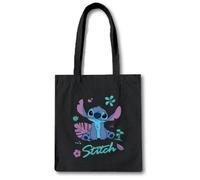 STITCH - Flower - Tote Sac Cabas Isotherme 39x37cm