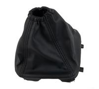 Stitch Gear Soufflet en cuir synthétique conçu pour Ford pour Transit Van MK7 06-14 avec transmission manuelle, conçu pour améliorer le changement de vitesse et la durabilité