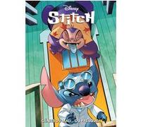 Stitch : Génies du mal...ou presque ! Connor Ratliff (Auteur), James III (Auteur), Greta Xella (Dessinateur)