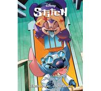 Stitch : Génies du mal...ou presque ! - Connor Ratliff - Panini Comics - broché - Comics