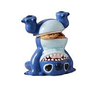Stitch Handstand Cookie Jar Standard