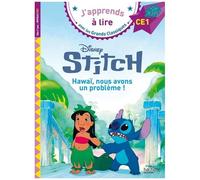Disney – Lilo et Stitch 2 : Hawaï, nous avons un problème ! – CE1 – Hachette Pratique