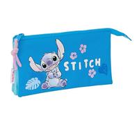 Trousse Triple Stitch Hawaii Pour Enfant - Safta - Rose - Synthétique - Mixte - Etude