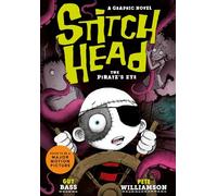 Stitch Head: The Pirate's Eye – Roman graphique
