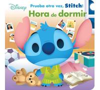 Stitch. Hora de dormir: Prueba otra vez, Stitch