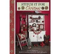 Stitch It for Christmas Anderson, Lynette (Auteur)