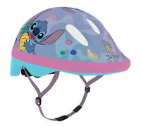 Stitch Junior Casque de vélo pour Enfant Taille XS 44-48 cm env. 1-2,5 Ans