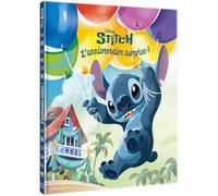 STITCH - La surprise d'anniversaire - Disney