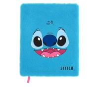 STITCH - Le carnet fourrure - Disney