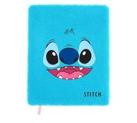 STITCH - Le carnet fourrure - Disney