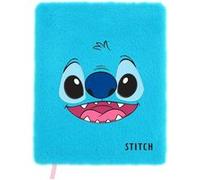 STITCH - Le carnet fourrure - Disney Collectif (Auteur)