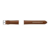 Stitch Leather Band Et-Slr84laegeu Samsung Galaxy Watch 23 Marrone