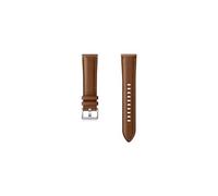Samsung ET-SLR85 Bande Marron Cuir véritable [Version EU]