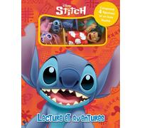 Stitch : Lecture et aventures