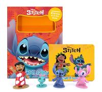 Stitch - lecture et aventures