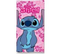 STITCH-LILO ET STITCH-DISNEY-DRAP DE BAIN-SERVIETTE DE PLAGE -MICROFIBRE 70X140 CM.