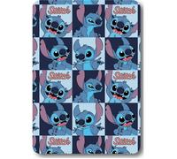 STITCH-LILO ET STITCH-HAWAI-DISNEY-PLAID-COUVERTURE POLAIRE 100X140 CM.