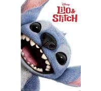 Stitch Live Action - Face - Poster - 61 x 91,5 cm