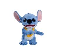 Stitch Live Action w/ Lei, 25cm