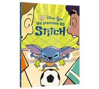 STITCH - Ma Première BD - Disney