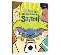 STITCH - Ma Première BD - Vol. 2 - Disney - Walt Disney Company - Hachette Disney - cartonné - Bande dessinée jeunesse
