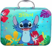 Stitch Mallette de Maquillage pour Enfants - Kit de Maquillage Fantaisie pour Filles