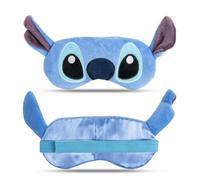 Stitch - Masque Gel de nuit - Bandeau Yeux - Accessoire - Cadeau Stitch Fille