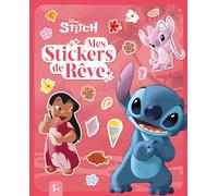 Mes Stickers De Rêve Stitch