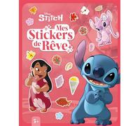 Mes Stickers De Rêve Stitch