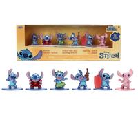 Stitch - metalowe figurki - 6pak Simba Toys