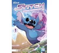 Stitch : Mission Temporelle ! T01
