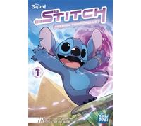 Stitch : Mission Temporelle ! T01 - Adriano Barone - Nobi Nobi - broché - Manga