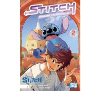 Stitch : Mission Temporelle ! T02