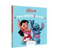STITCH - Mon histoire du soir - La fête des fleurs - Disney - Collectif - Hachette Disney - broché - Album jeunesse